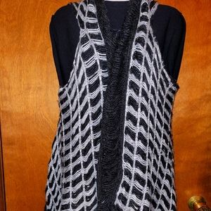 Boho Inspired Vest